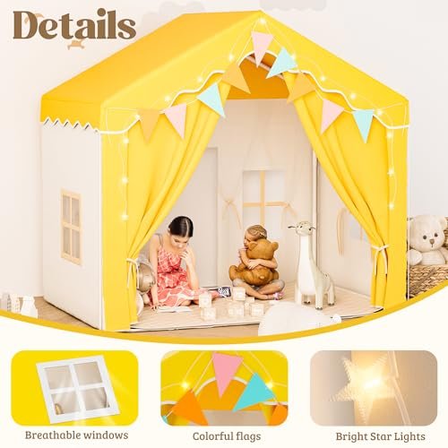 HOMMOW Kids Tent
